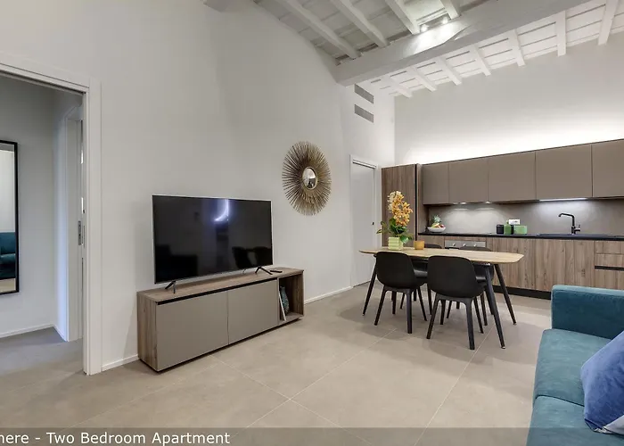 Venere & Zefiro Apartments By Mamo Florence
