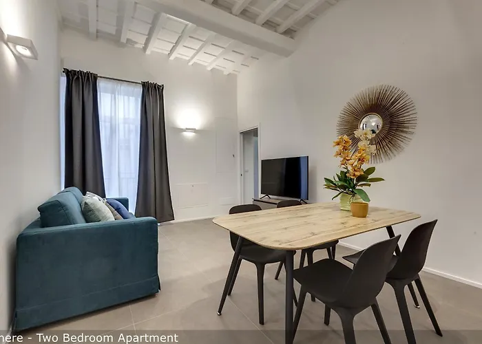Venere & Zefiro Apartments By Mamo Florence